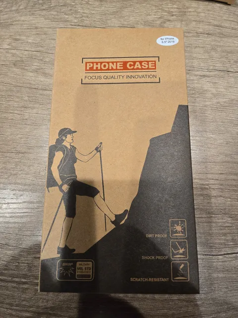 Temdan FS iPhone 6.5inch Case 2019 Released