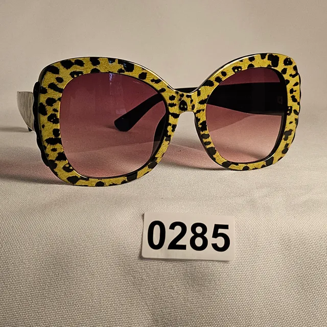 Animal print Sunglasses 285