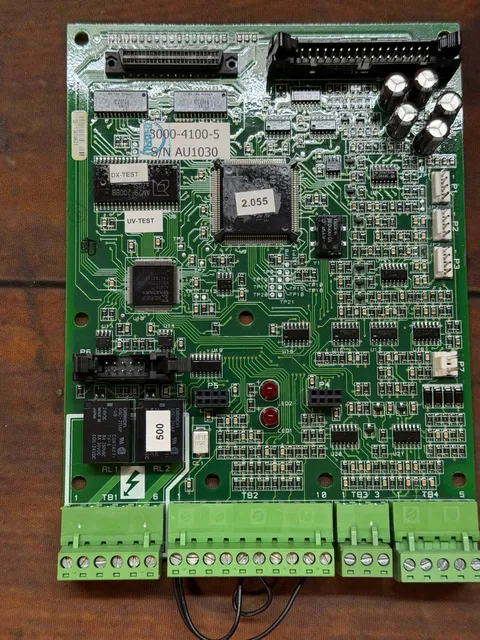 Us Drives 3000-4100-5 Circuit Board 3000-2100 Rev C
