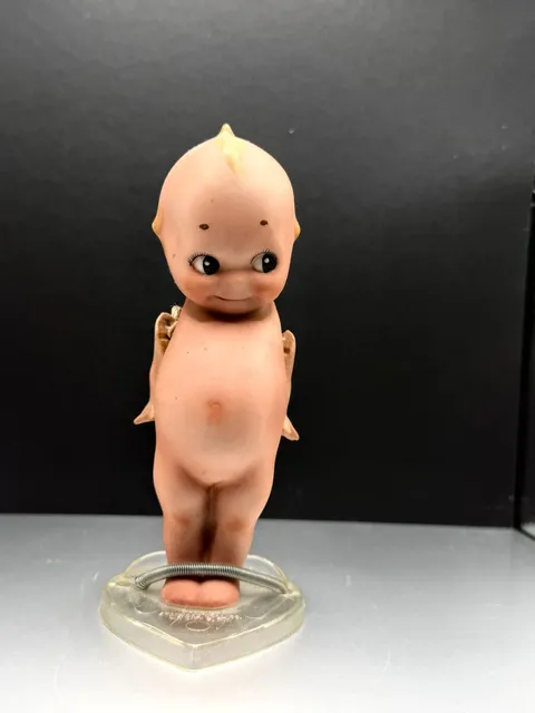 Rose O'Neill Kewpie Bisque Doll 5.5 Inch