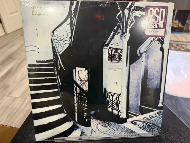 Mazzy Star So Tonight That I Might See Vinyl LP RSD Essential