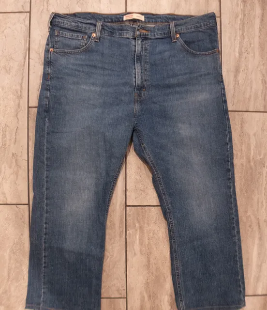 Signature by Levi Strauss & Co. Jeans Blue Denim Straight