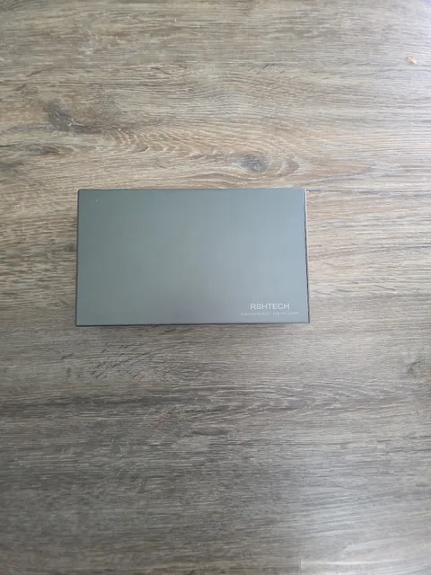 RSHTECH USB 3.0 SATA III 3.5 Inch HDD Enclosure