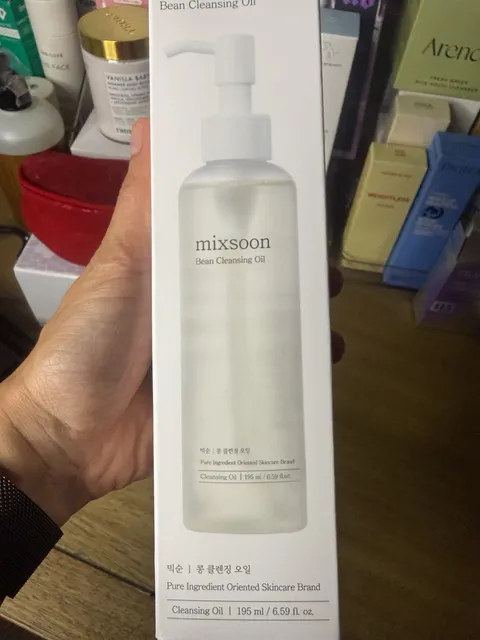 mixsoon Bean Cleansing Oil 6.59 fl oz