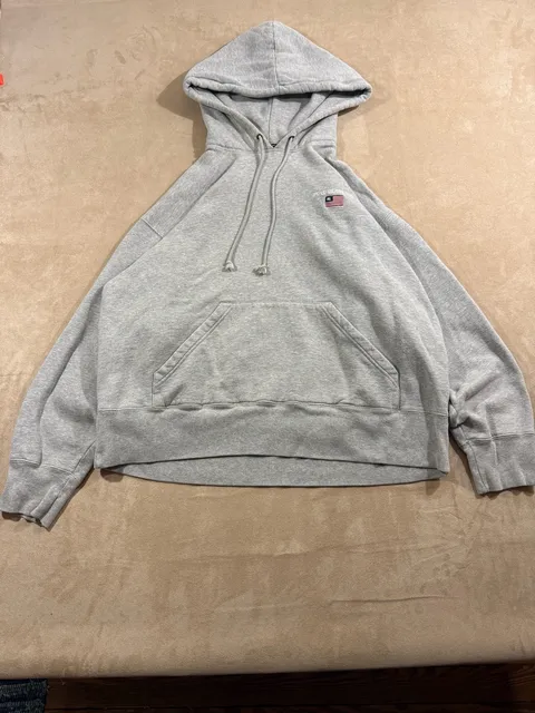 ￼￼Polo jeans Pullover Hoodie Size L