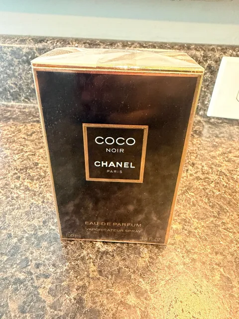 Chanel Coco Noir Eau de Parfum 3.4 Fl Oz New