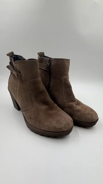 IGI&CO Women's Vicky, Fashion Boot, Mud, 36 EU, Mud