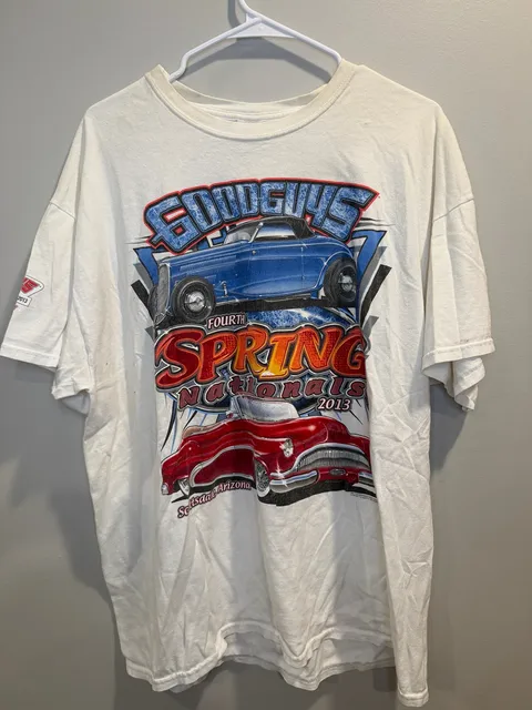 Goodguys 2013 Spring Nationals Car Show T-Shirt
