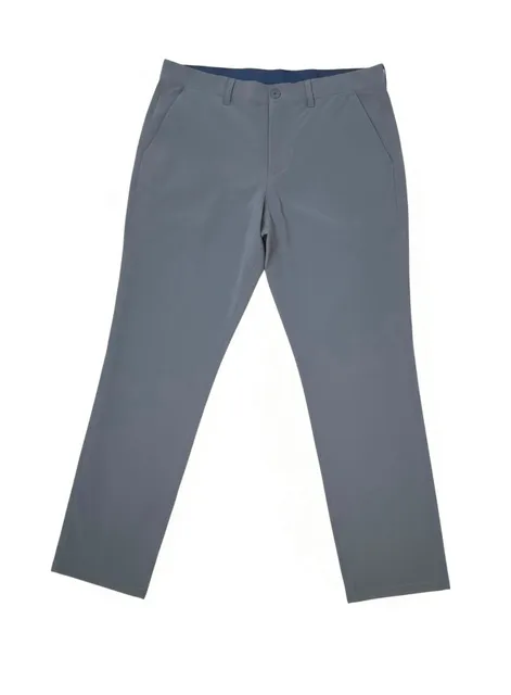 Mizzen + Main Helmsman Performance Chino Pants Size 34W 30L Gray Stretch

Style Number (1BO-0829)