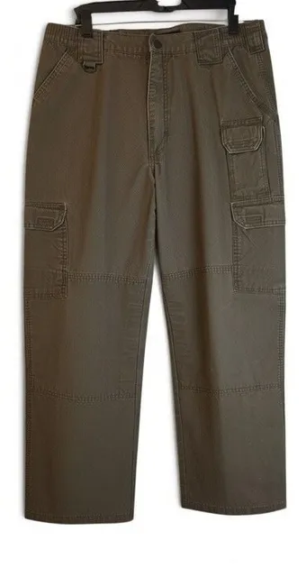 5.11 Tactical Cargo Pants Size 34x30 Brown Style 74251