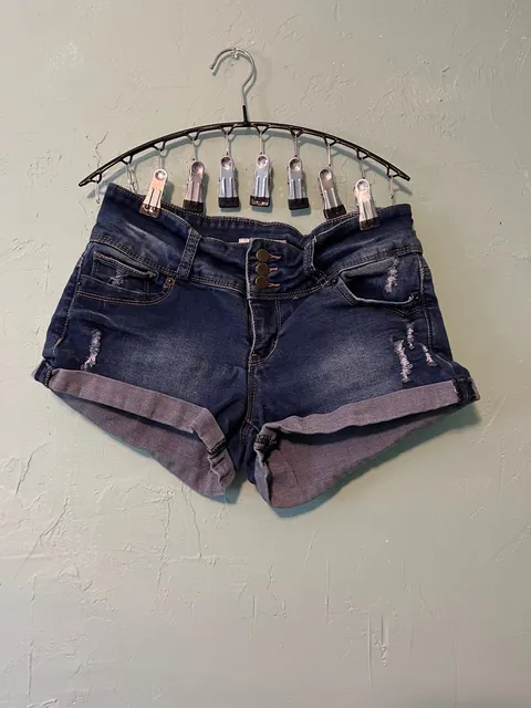 Guess Denim Shorts Size 28