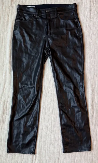 Gap Vintage Slim High Rise 27 4P Pants