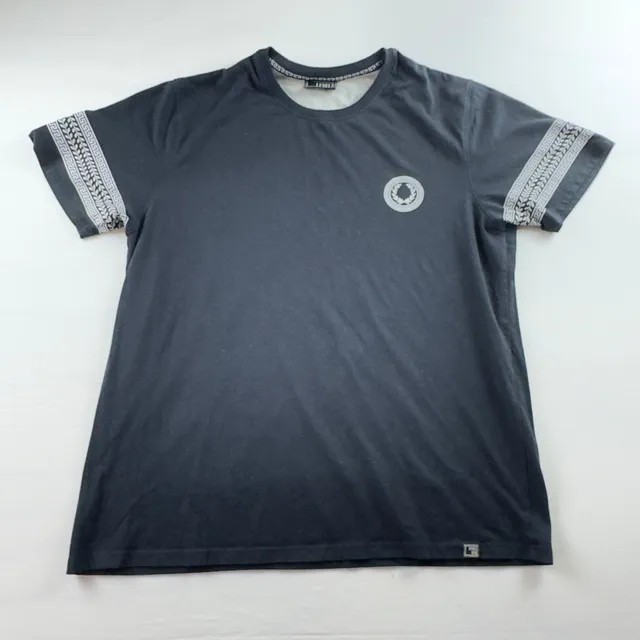 Level Ten Dark Blue T-Shirt