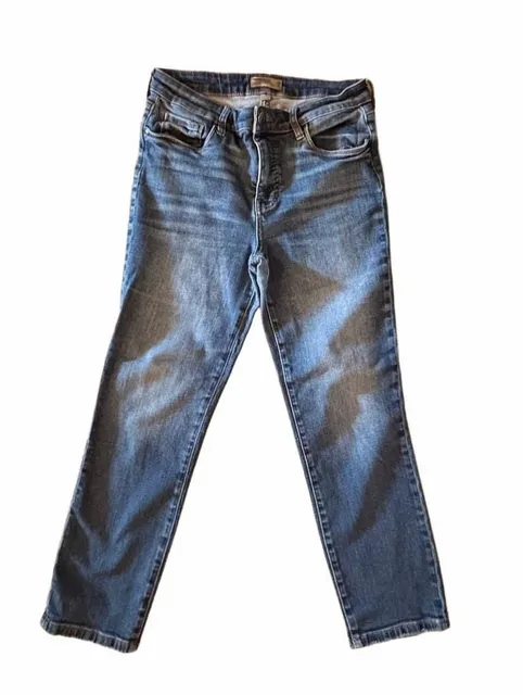 Kut From The Kloth Skinny Jeans Size 8 Blue Denim