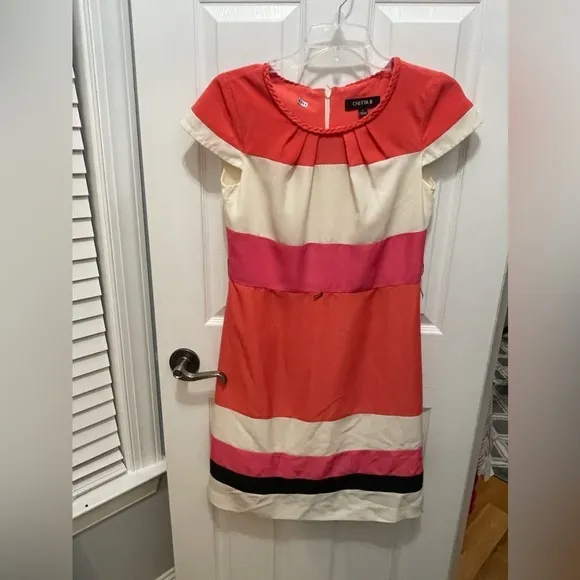 Chetta B dress size 2 mini