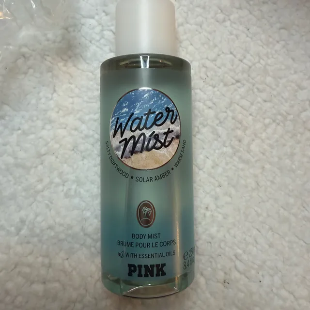 Victoria's Secret PINK Water Mist Body Mist 8.4 fl oz
