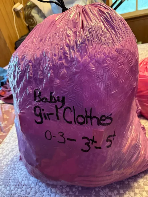 Baby Girl Clothes Lot Assorted Brands Size 0-3M To 5T
