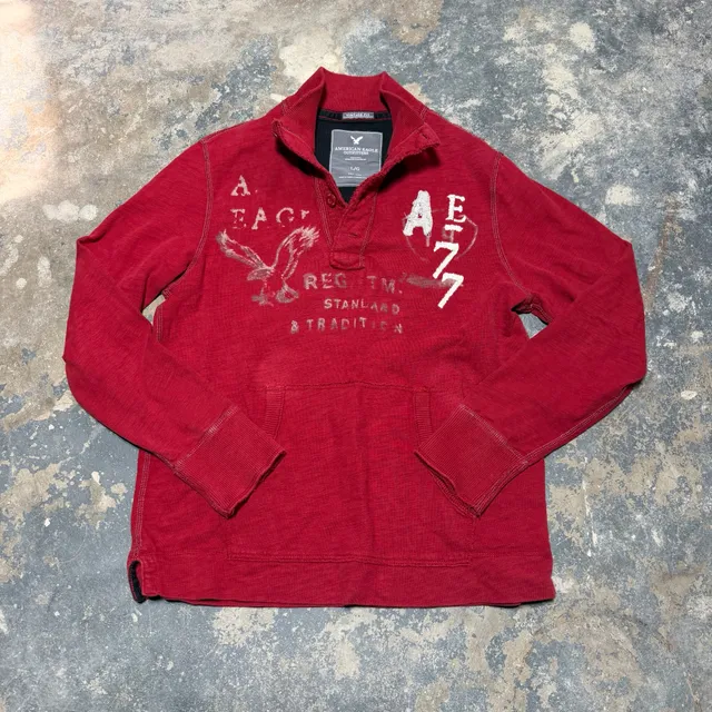 Y2K American Eagle Outfitters Pullover Sweatshirt