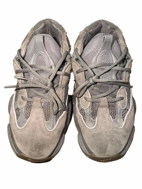 Adidas Yeezy 500 Size 8.5 Granite