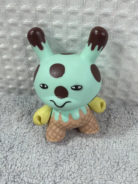 Kidrobot Dunny Series 5 Ice Cream Figure By Aya Kakeda