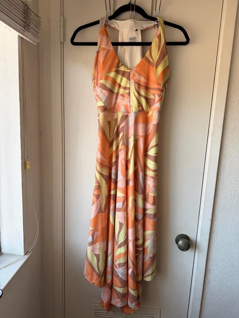 prAna Saxon Dress