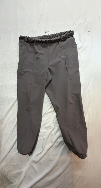 RBX Joggers Size L Gray Activewear Pants