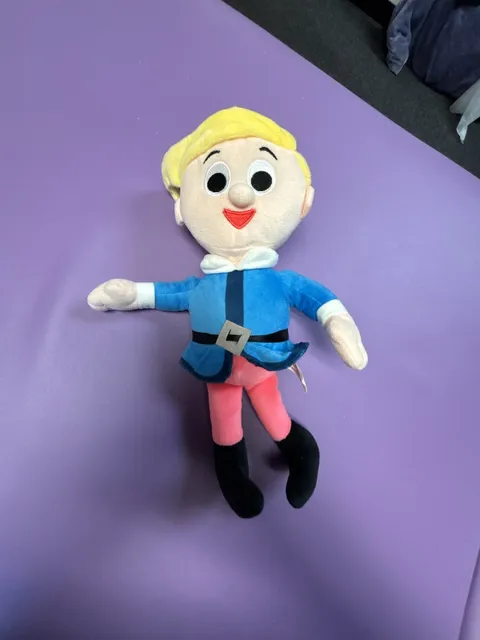 Rudolph the Red-Nosed Reindeer Hermey the Elf Plush Toy