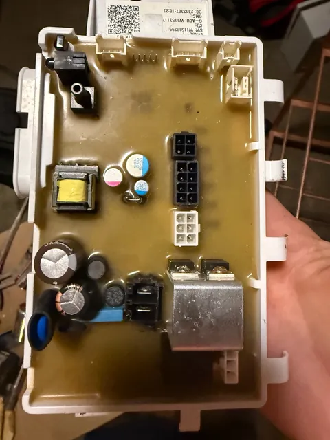 Whirlpool Control Board Assy W11524814 W11538399