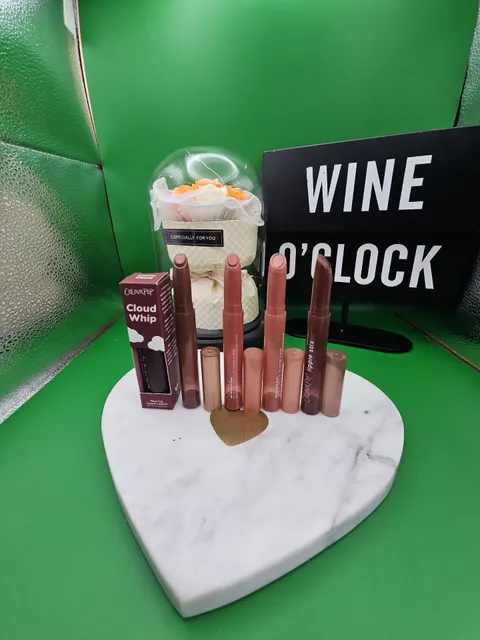 ColourPop Lippie Stix & Cloud Whip Lipstick Set 4-Piece Lot