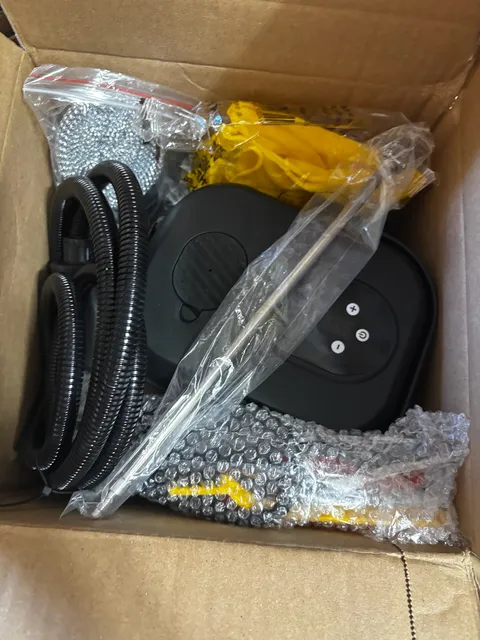 Portable High Pressure Steam Cleaner