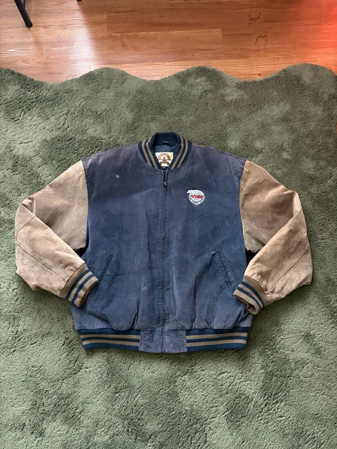 Phase 2 Turbo Diesel Register Suede Bomber XL