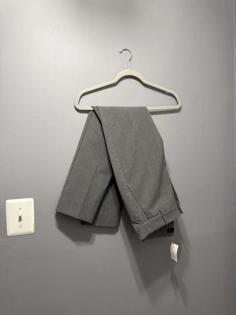 J.Crew Cameron Slim Crop Pant in Four-Season Stretch