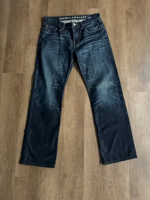 American Eagle Jeans Dark Wash