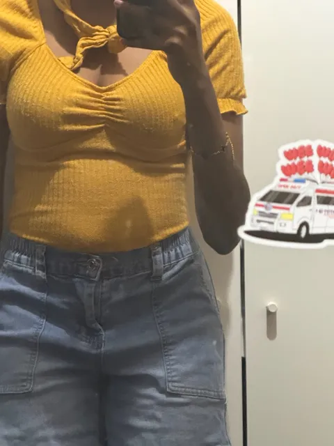 Ribbed Bodysuit