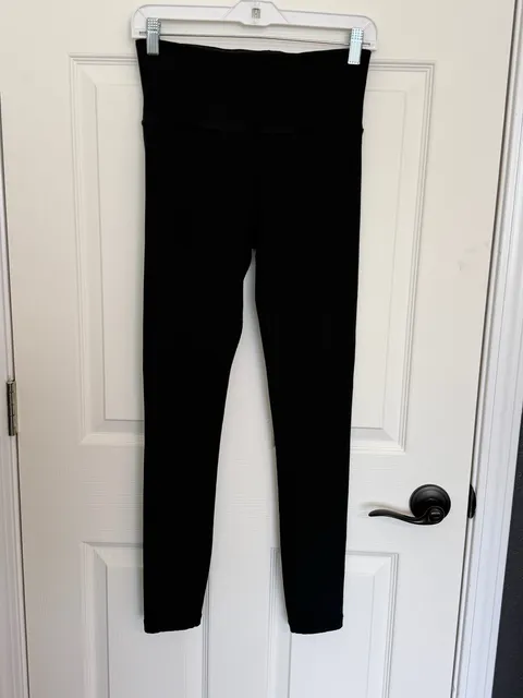 Athleta Elation Rib Tight Leggings Size Medium