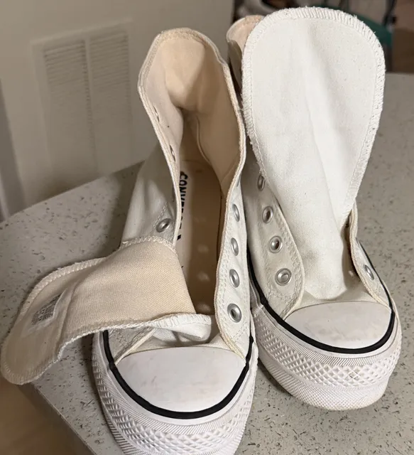 NEW Converse Chuck Taylor All Star Lift