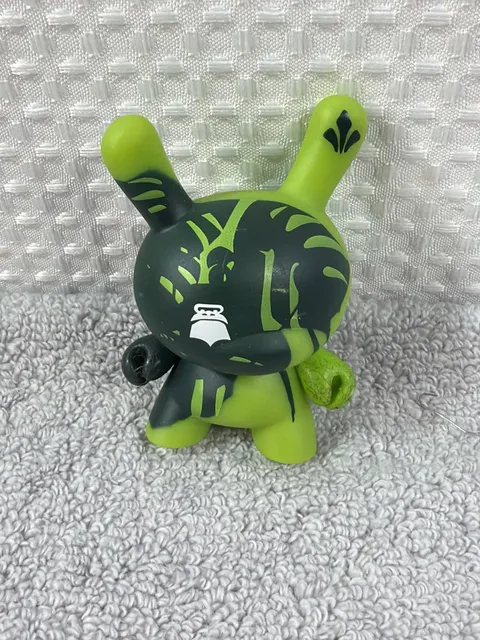 Kidrobot Dunny 2008 French Series Vinyl Figure by TRBdsgn