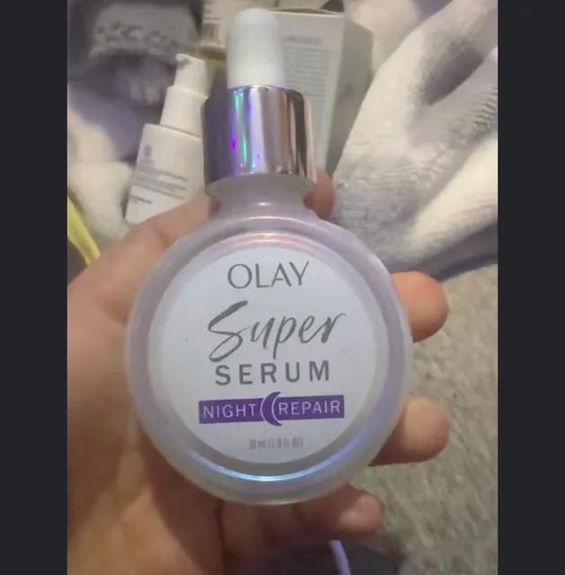 Olay Super Serum Night Repair 30 ml (1.0 Fl Oz)