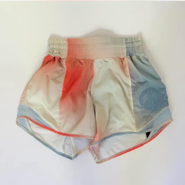 Lululemon x Madhappy Hotty Hot Short 4”