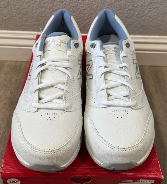 Brand New Women Shoes size 11 Women's 928WB3 New Balance White color
