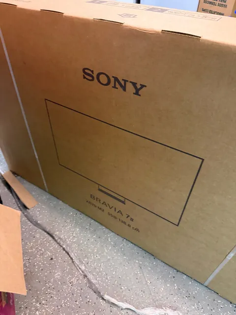 Sony Bravia 7 II XR70 M2 55 Inch TV 4K HDR Google TV New in Box