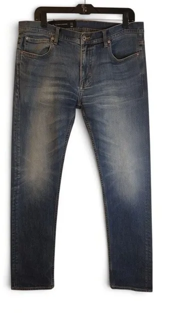 Armani Exchange Skinny Jeans Size 36R Blue Denim