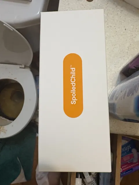 SpoiledChild Skincare Product Box