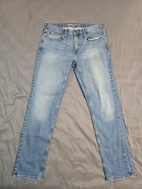 Old Navy Slim Jeans 32x30 Blue Denim Stretch