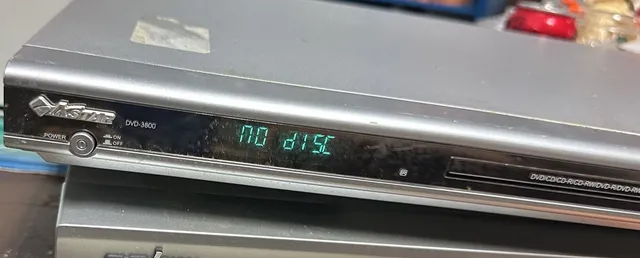 Astar DVD-3800 DVD Player