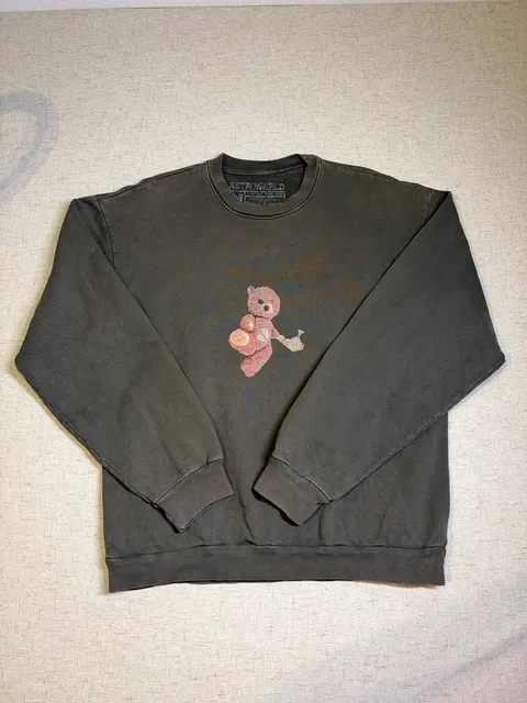 Astroworld Bear Sweatshirt