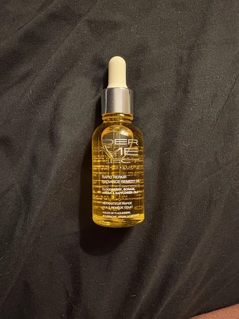 Dermelect Rapid Repair Oil, Eight Saint Trio Pack and Glow Recipe Bright toner