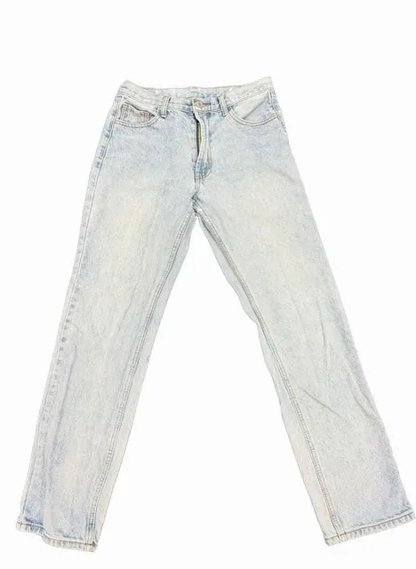 J. Galt Brandy Melville Light Wash Cotton Denim jeans