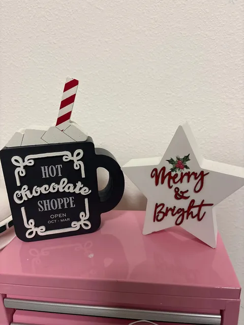 Christmas decor