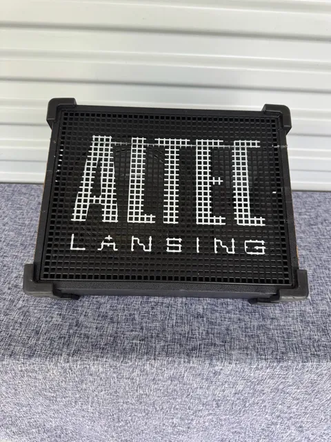 Altec Lansing RM3010 Stage Gig Amplified Speaker System